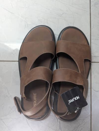 Ndure Sandal New  Size 42 condition 10/10