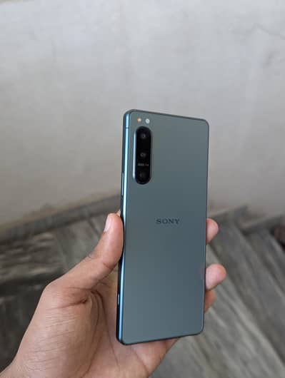 sony Xperia 5 mark 4