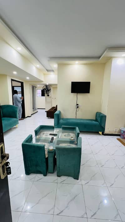 Two Bedrooms Fully Furnished Apartments Available For Rent
