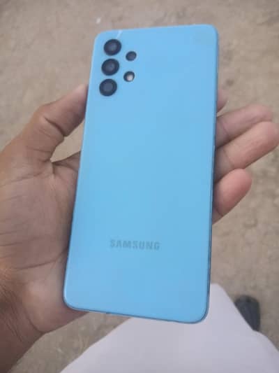 Samsung Galaxy A32 6 128 exchange possible