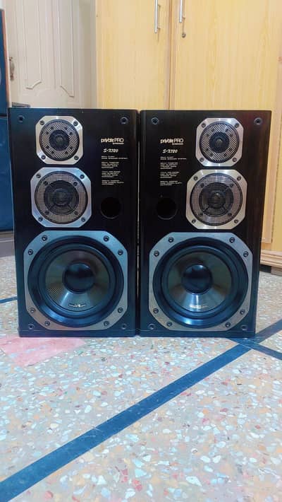 Pioneer Private Speakers Model S-X720