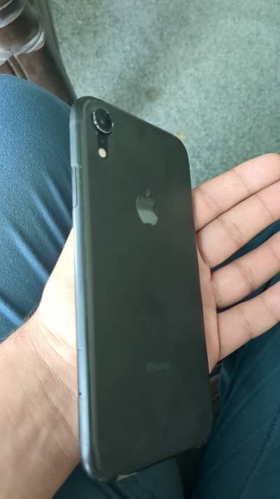 Jv mobile 10/09 condition