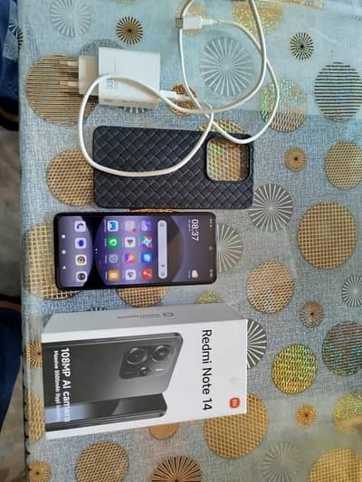 Redmi note 14 8/256