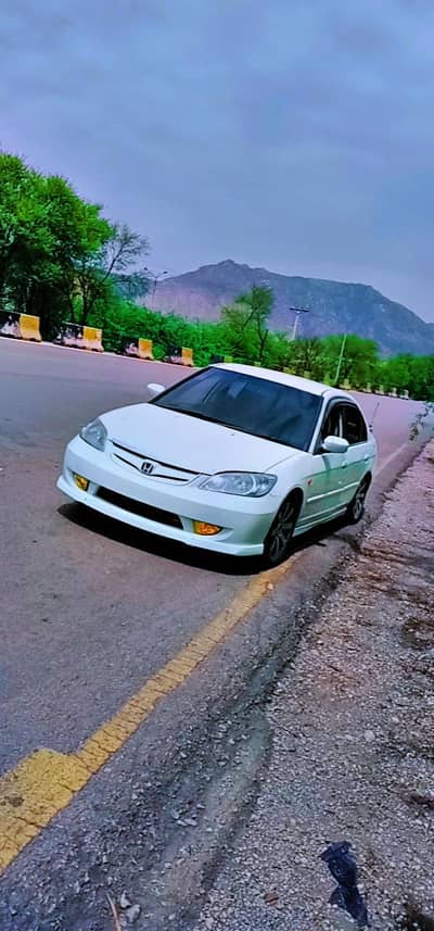 Honda vti oriel prosmetic for sale