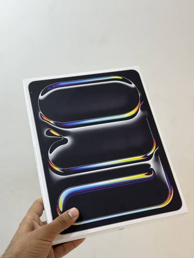 Apple iPad Pro M5 Chip