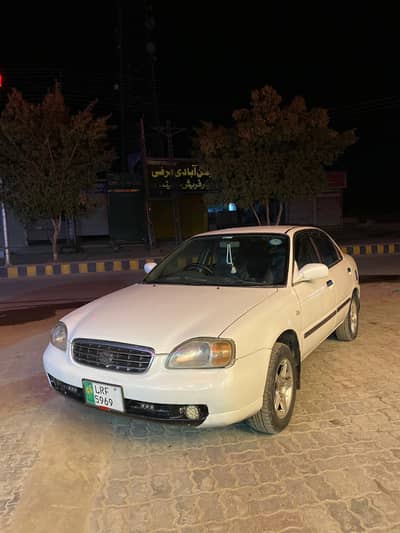 LAB Car(Theft Recover) Transferable