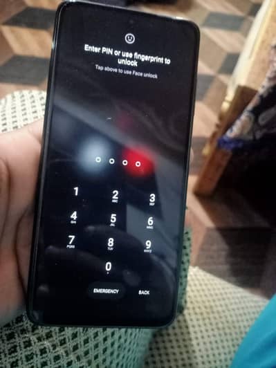 poco x3 pro urgent sale dual sim pta approved