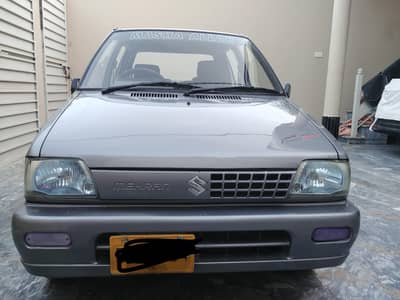 suzuki mehran vxr