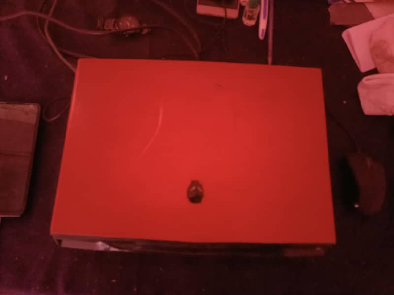 Alienware laptop 6