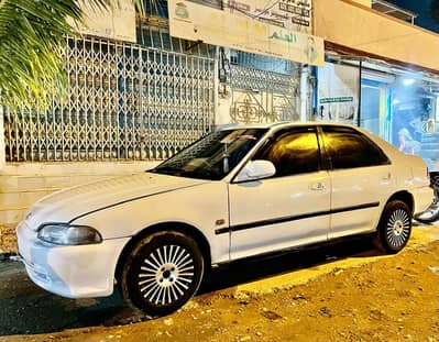 HONDA CIVIC DOLPHIN 1995