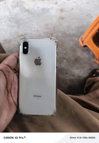 iPhone xs