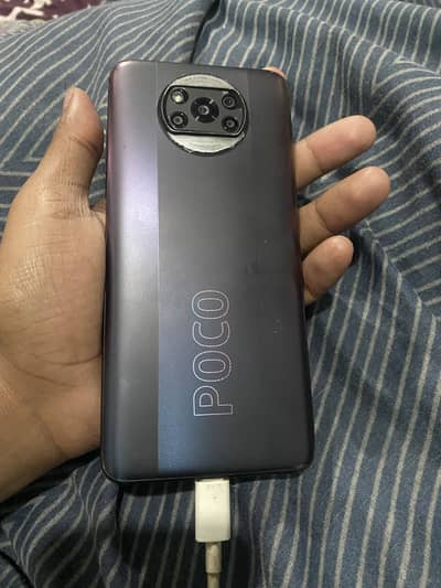 Poco x3 pro