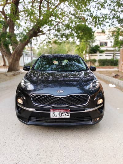 KIA SPORTAGE 2023 AWD