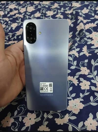 Samsung galaxy A07 4/64 new mobile 11month warranty