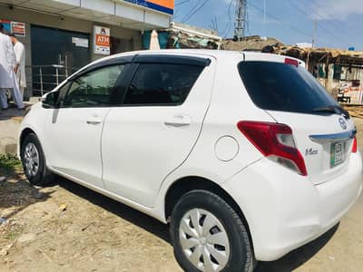 Toyota Vitz Spider Shape 2014 / Import 2018 for Sale