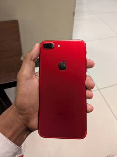 iphone 7 plus 128 gb all ok non pta