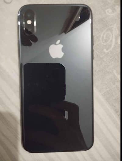 Iphone X 64Gb non pta 10/10 condition chance phone sim working