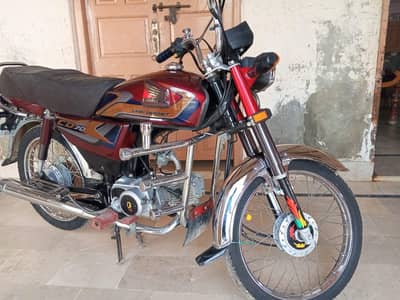 Honda CD 70cc