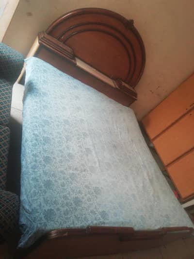 Bed for sale
