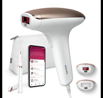 Philips Lumea IPL Hair Removal Device (BRI921)