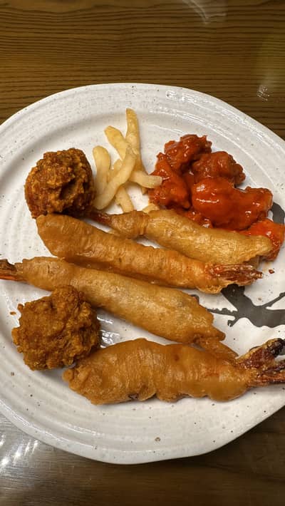 Housemaid for cooking