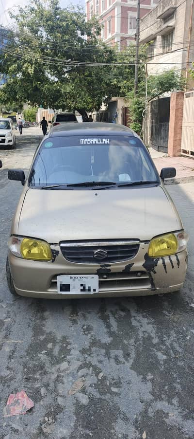 Alto 660cc for sale automatica.