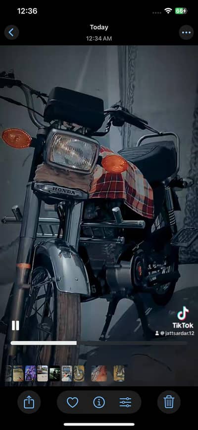 UNITED-125 ALL OK 2019Model