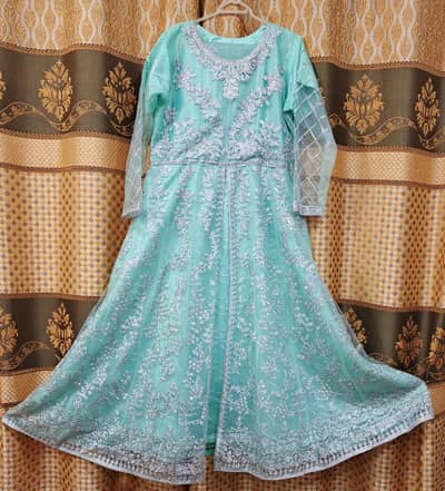 For ladies party wear