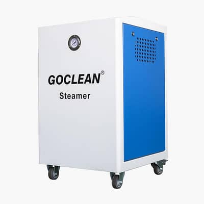 GOCLEAN steamer