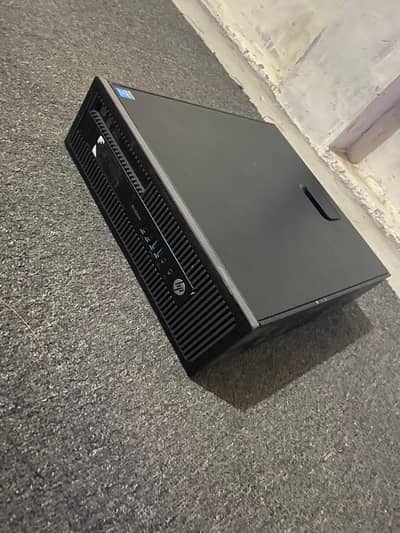 HP ProDesk 600 G1 SFF Core i7 4th Gen | 12GB RAM | SSD | Windows 11