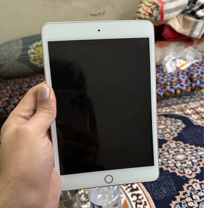 iPad Mini 5 Tablet 64 GB - Best For Gaming