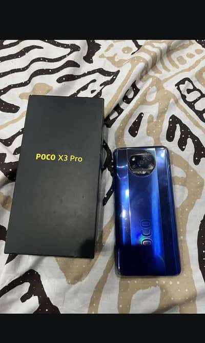 XIAOMI POCO X3 PRO