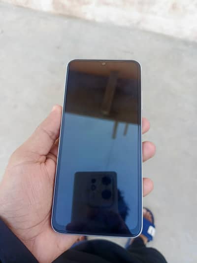 Samsung a05s Official Pta 6+6/128 Snapdragon Processor