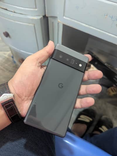 Google pixel 6 pro official PTA approved