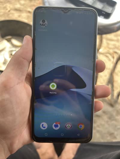 Vivo y21 mobile phone