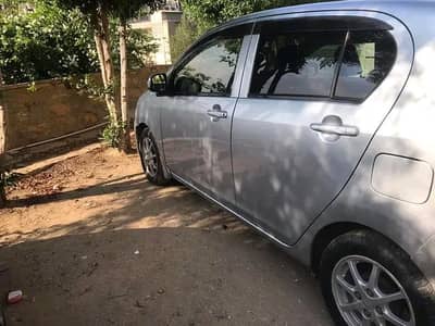Daihatsu Mira 2014 file missing