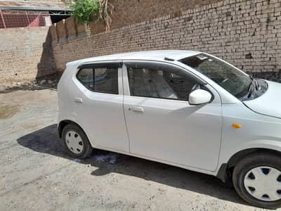 alto ags full optional