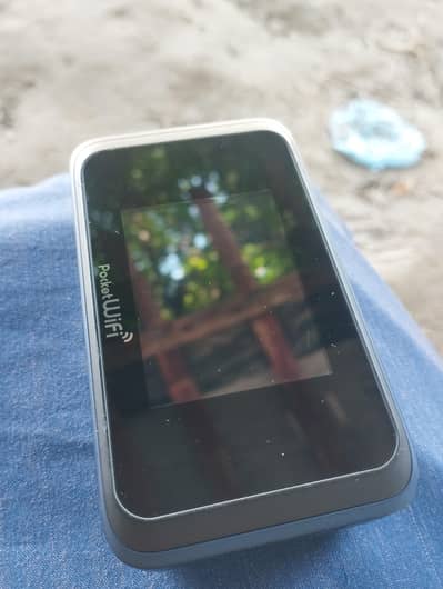 Huawei 501HW wifi device