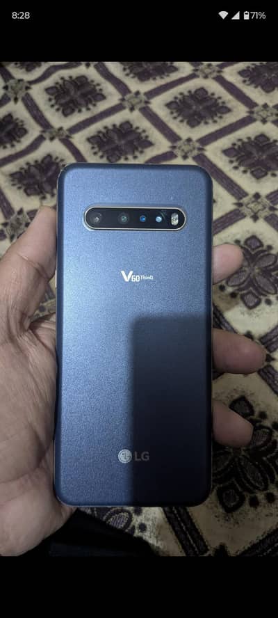 LG v60 thinq 5g
