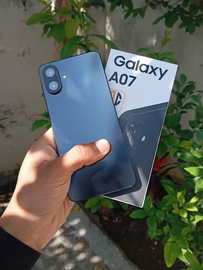 Samsung Galaxy A07 Brand new