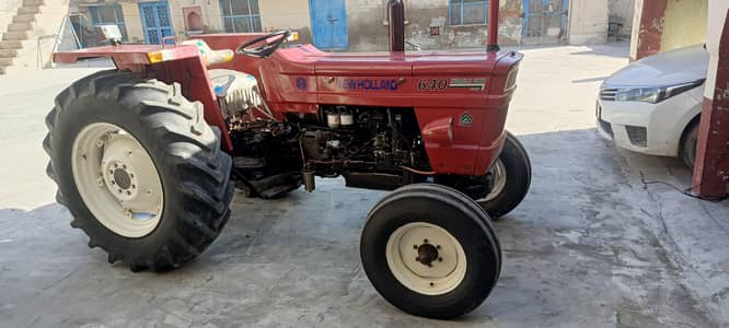 brand new fiat 640 2021 new tyre and original condition