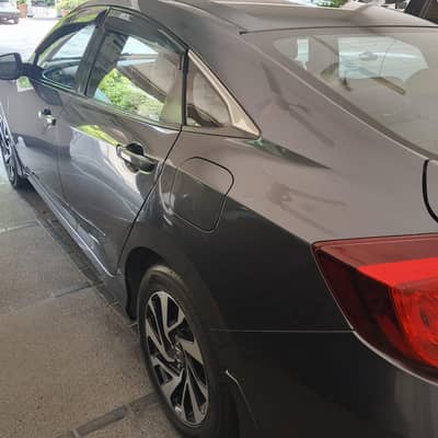 Honda civic oriel 1.8 available for sale 03294326697