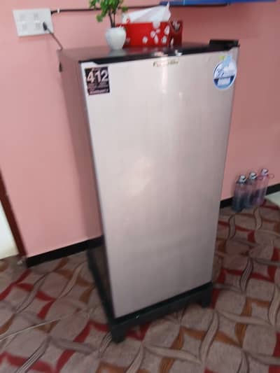 Less used Fridge for small family.