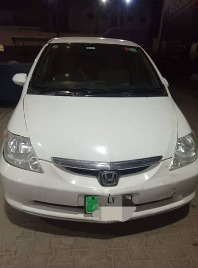 Honda City 2005