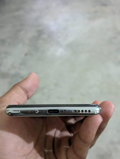 Poco F3 back brack Snapdragon 865 gaming phone