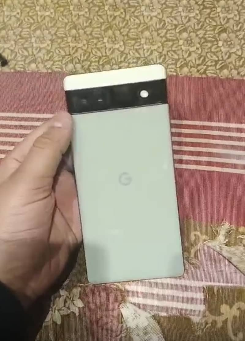 Google Pixel 6a 2