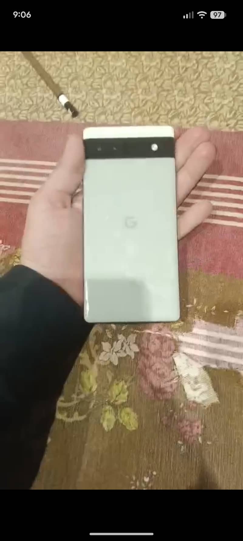 Google Pixel 6a 3