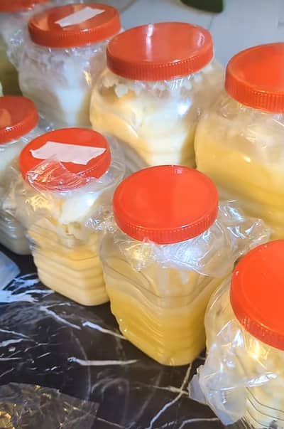 Desi ghee | Desi oil