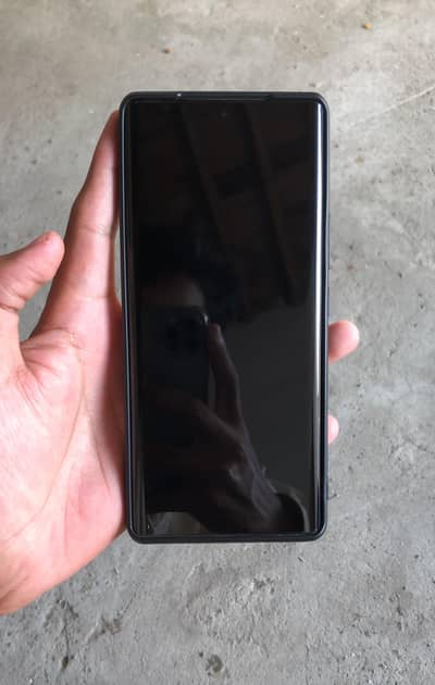 All okay phone hai, No open repair