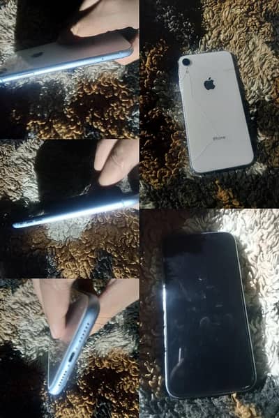 iphone XR sim working non pta urgent sale